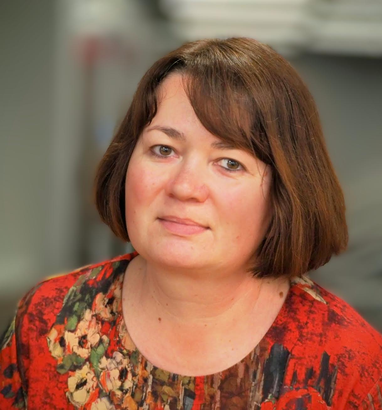 Professor Diaconescu headshot