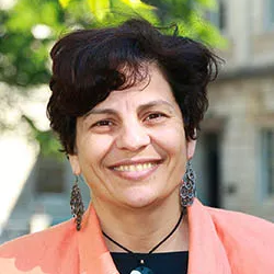 Professor Lithgow-Bertelloni headshot